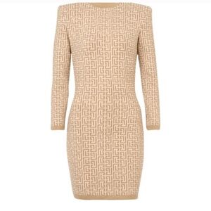 Balmain dress